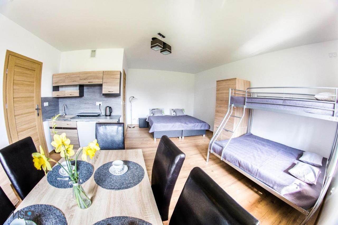 Apartamenty Tilia Laskowa - Zator Dış mekan fotoğraf