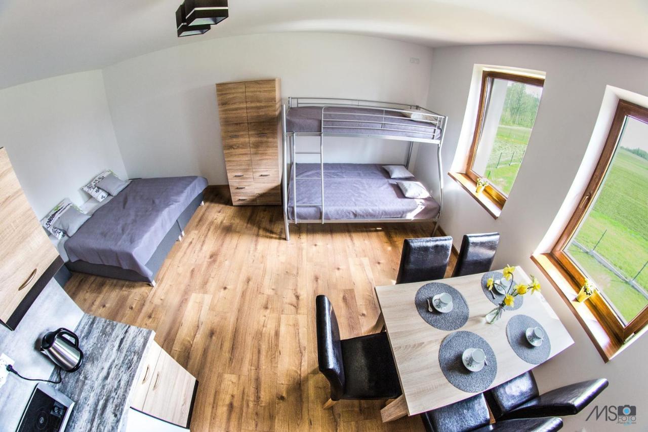 Apartamenty Tilia Laskowa - Zator Dış mekan fotoğraf