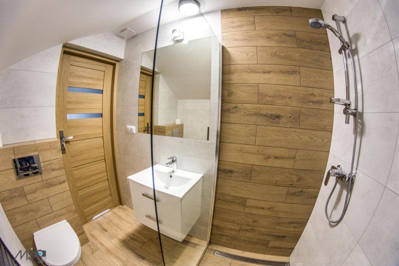 Apartamenty Tilia Laskowa - Zator Dış mekan fotoğraf