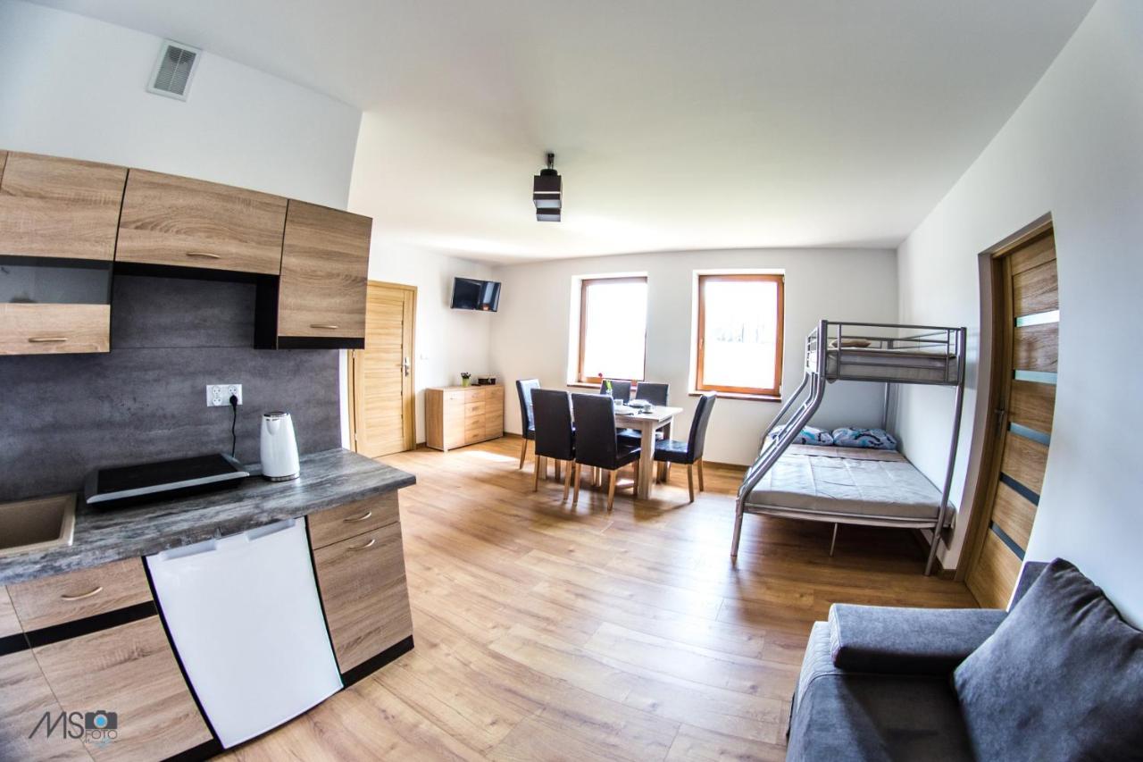 Apartamenty Tilia Laskowa - Zator Dış mekan fotoğraf