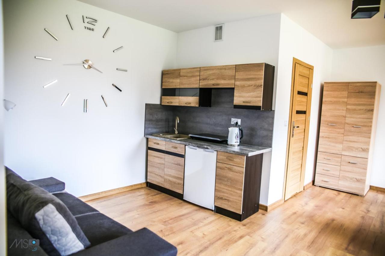 Apartamenty Tilia Laskowa - Zator Dış mekan fotoğraf