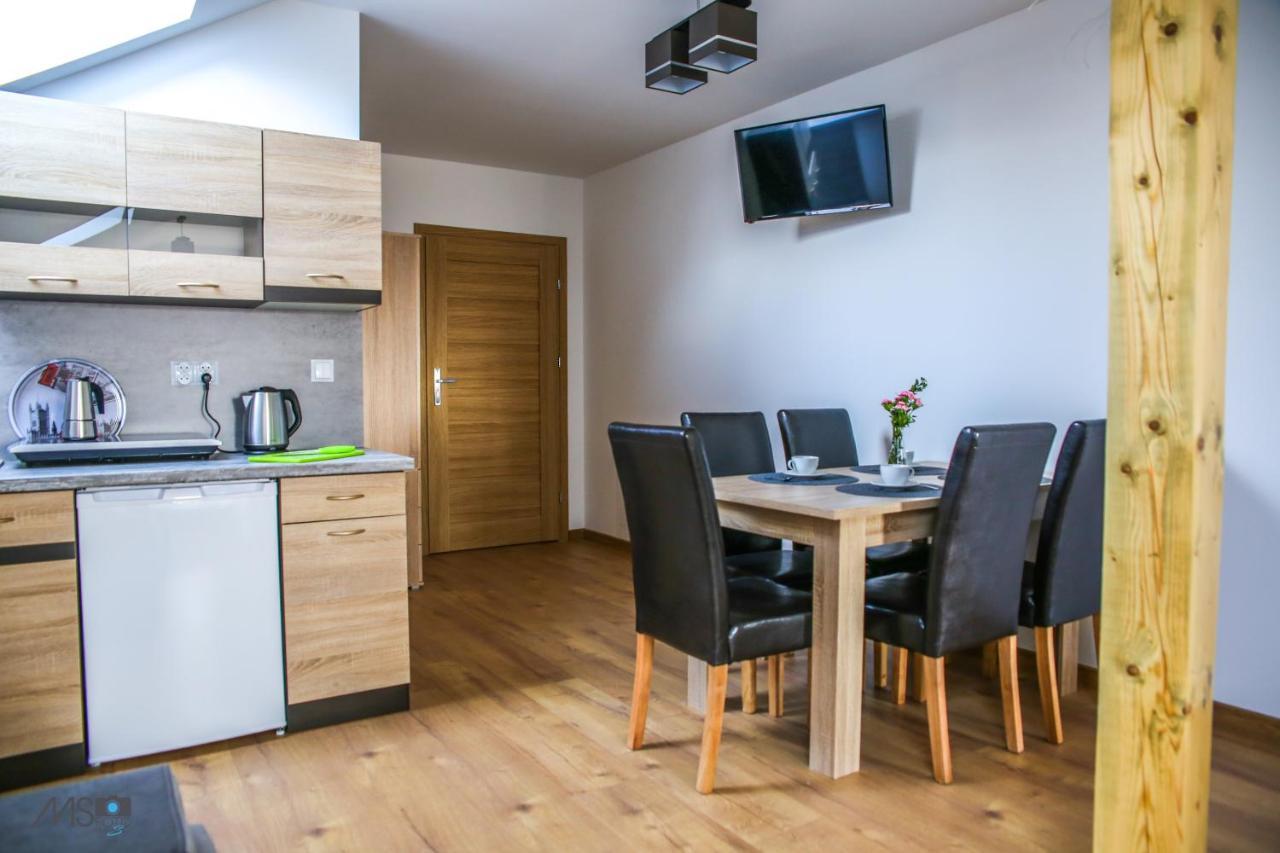 Apartamenty Tilia Laskowa - Zator Dış mekan fotoğraf