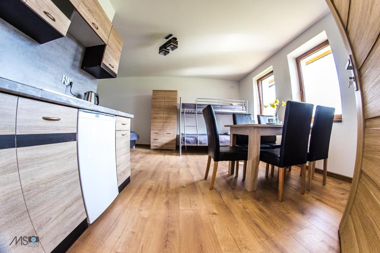 Apartamenty Tilia Laskowa - Zator Dış mekan fotoğraf