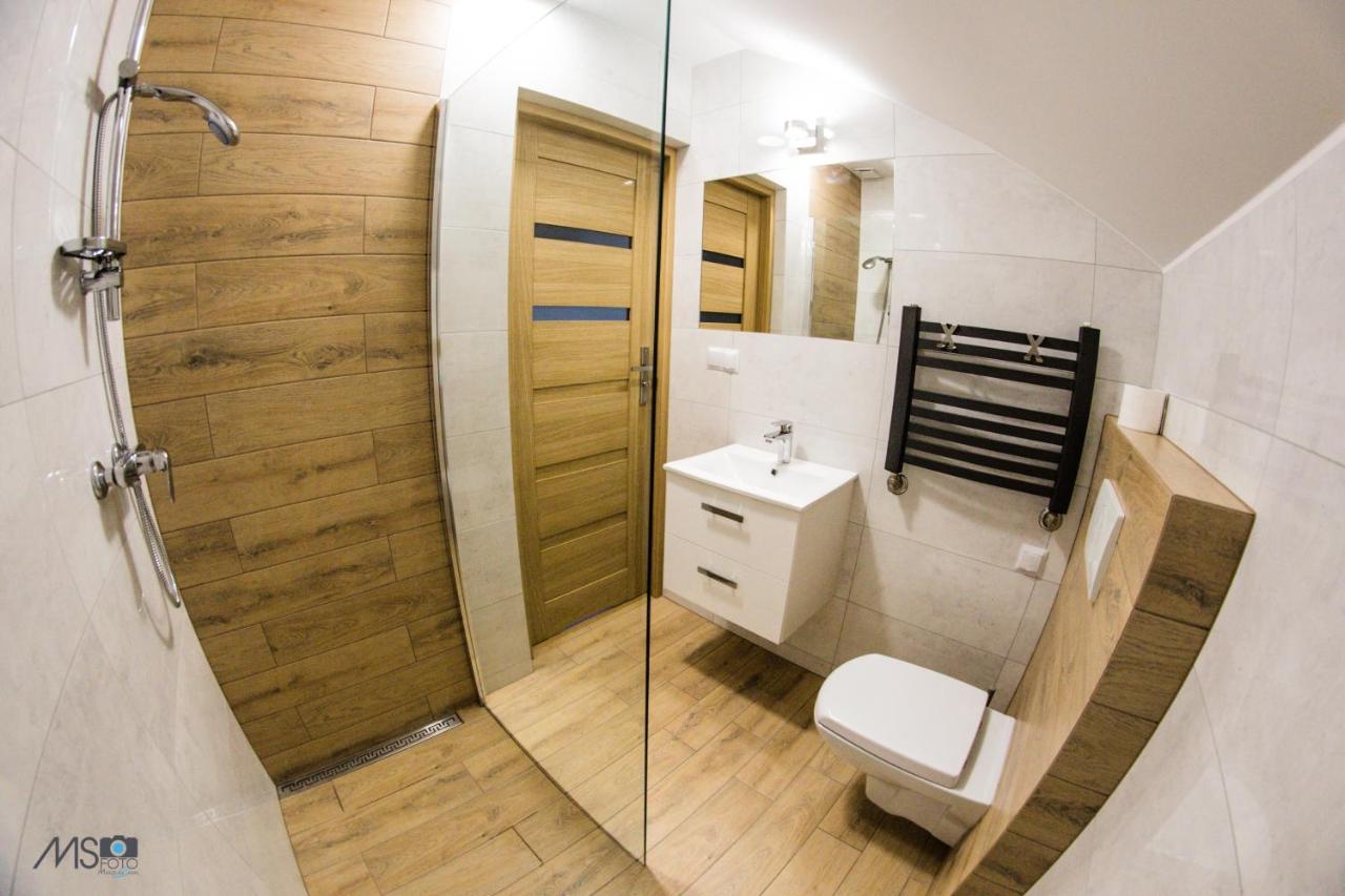 Apartamenty Tilia Laskowa - Zator Dış mekan fotoğraf