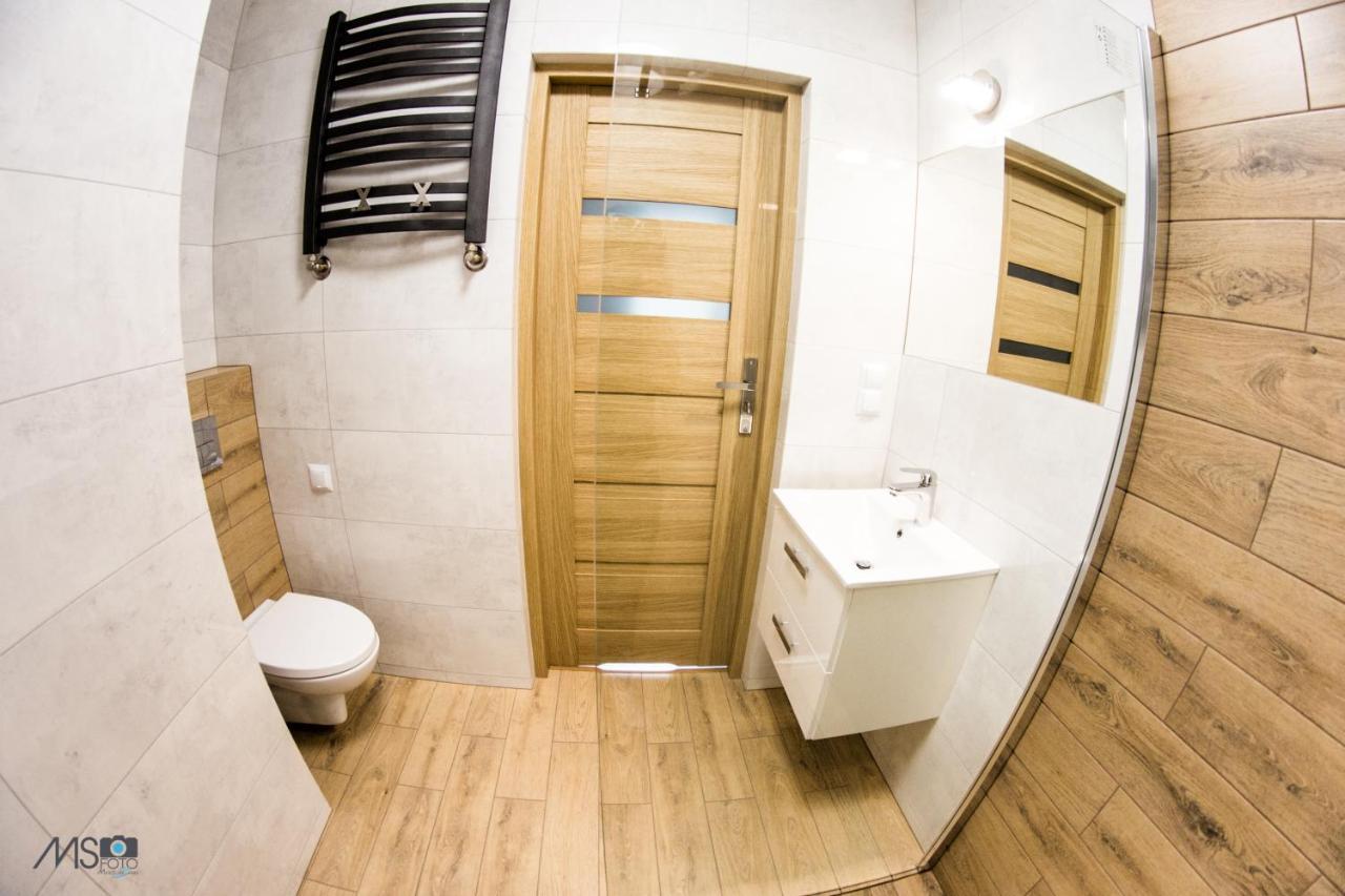 Apartamenty Tilia Laskowa - Zator Dış mekan fotoğraf