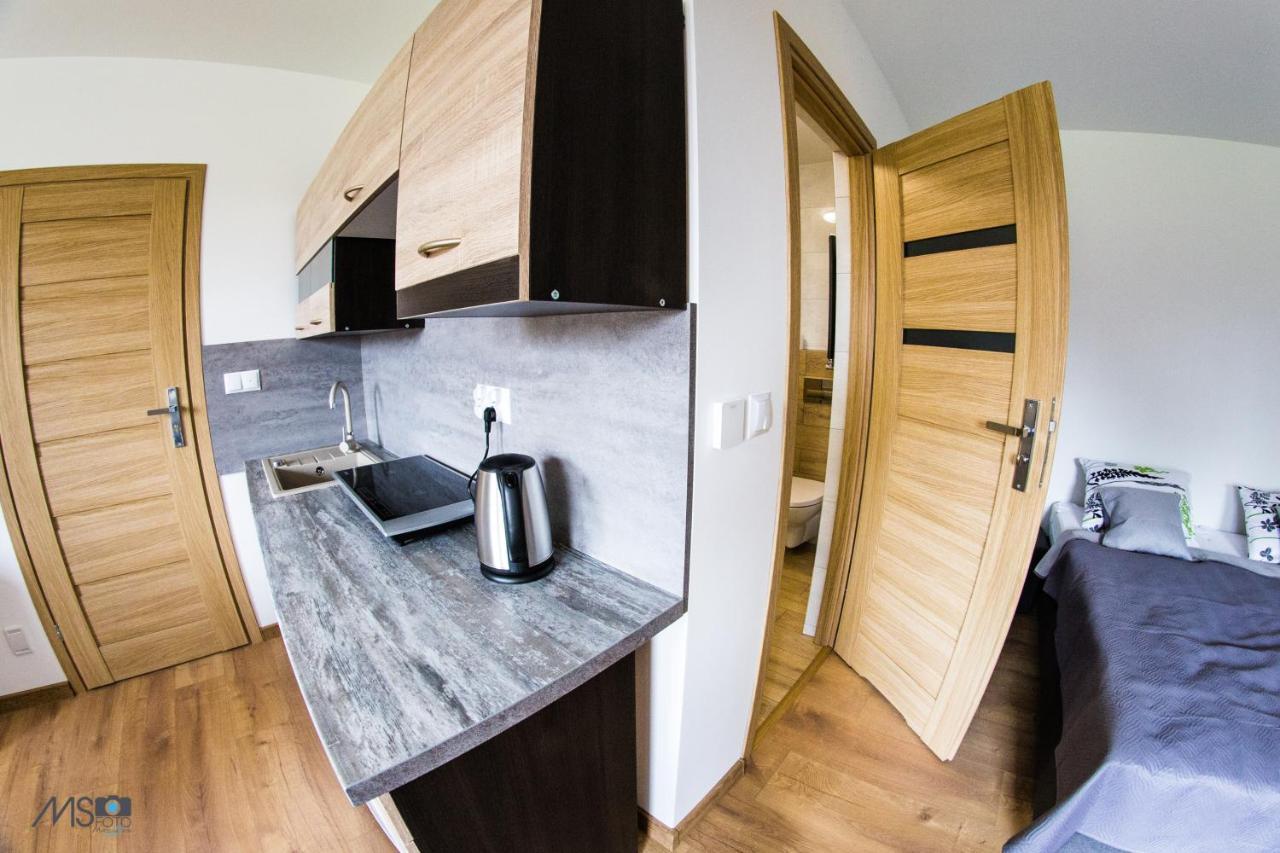 Apartamenty Tilia Laskowa - Zator Dış mekan fotoğraf