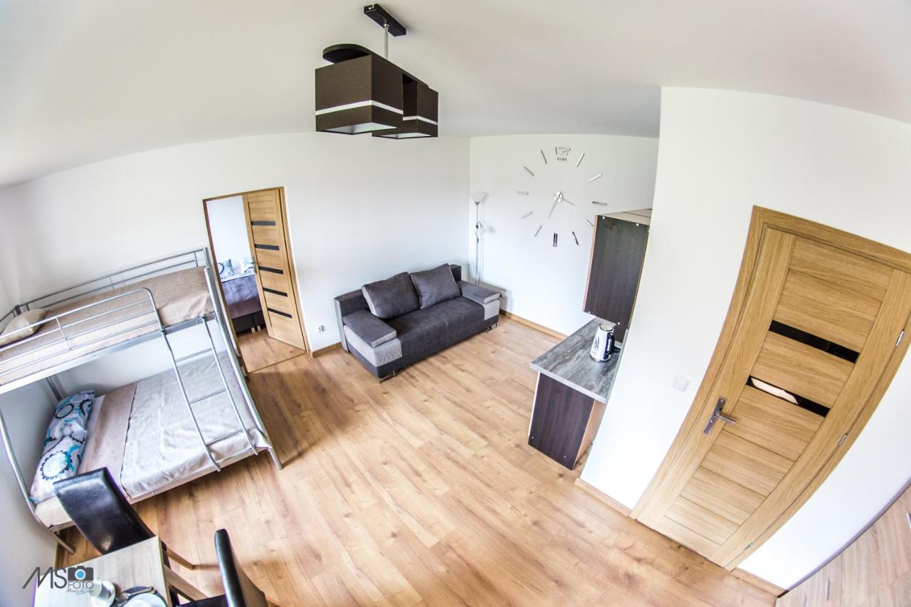 Apartamenty Tilia Laskowa - Zator Dış mekan fotoğraf