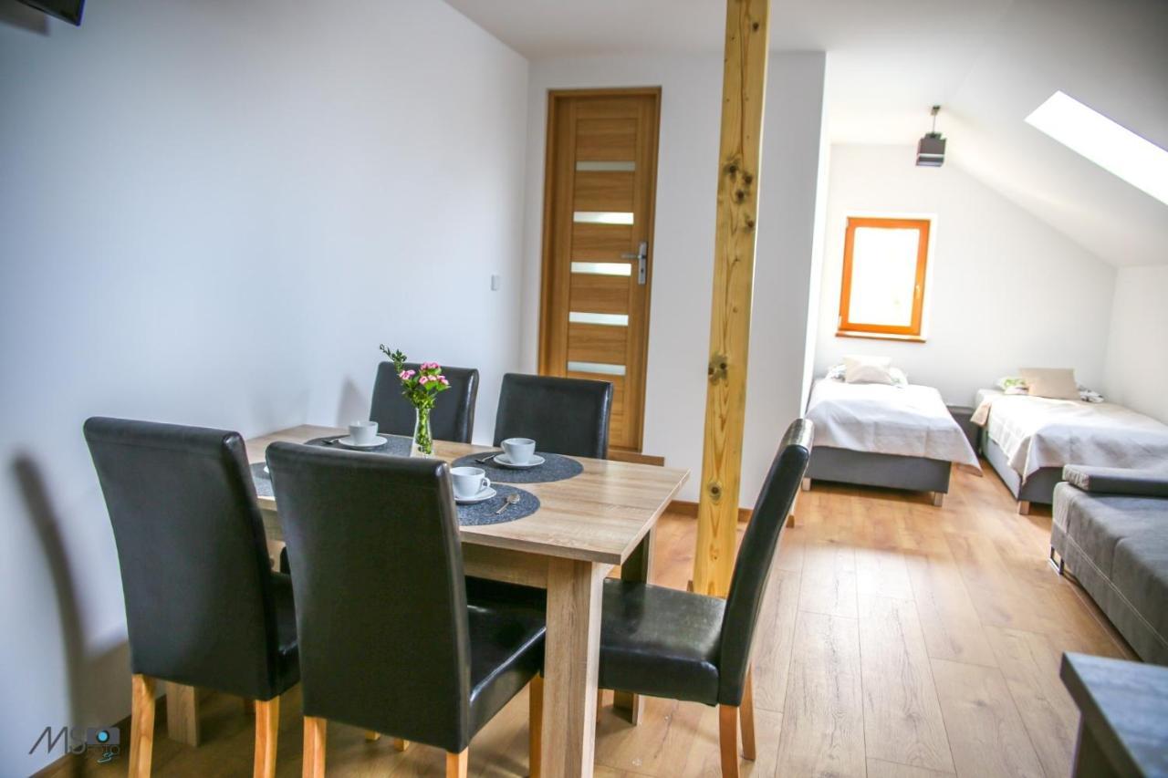 Apartamenty Tilia Laskowa - Zator Dış mekan fotoğraf
