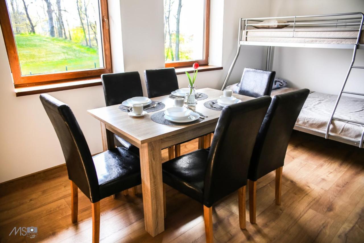 Apartamenty Tilia Laskowa - Zator Dış mekan fotoğraf