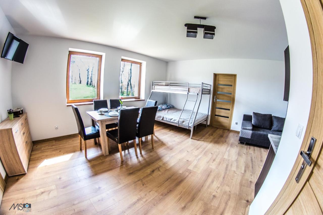 Apartamenty Tilia Laskowa - Zator Dış mekan fotoğraf