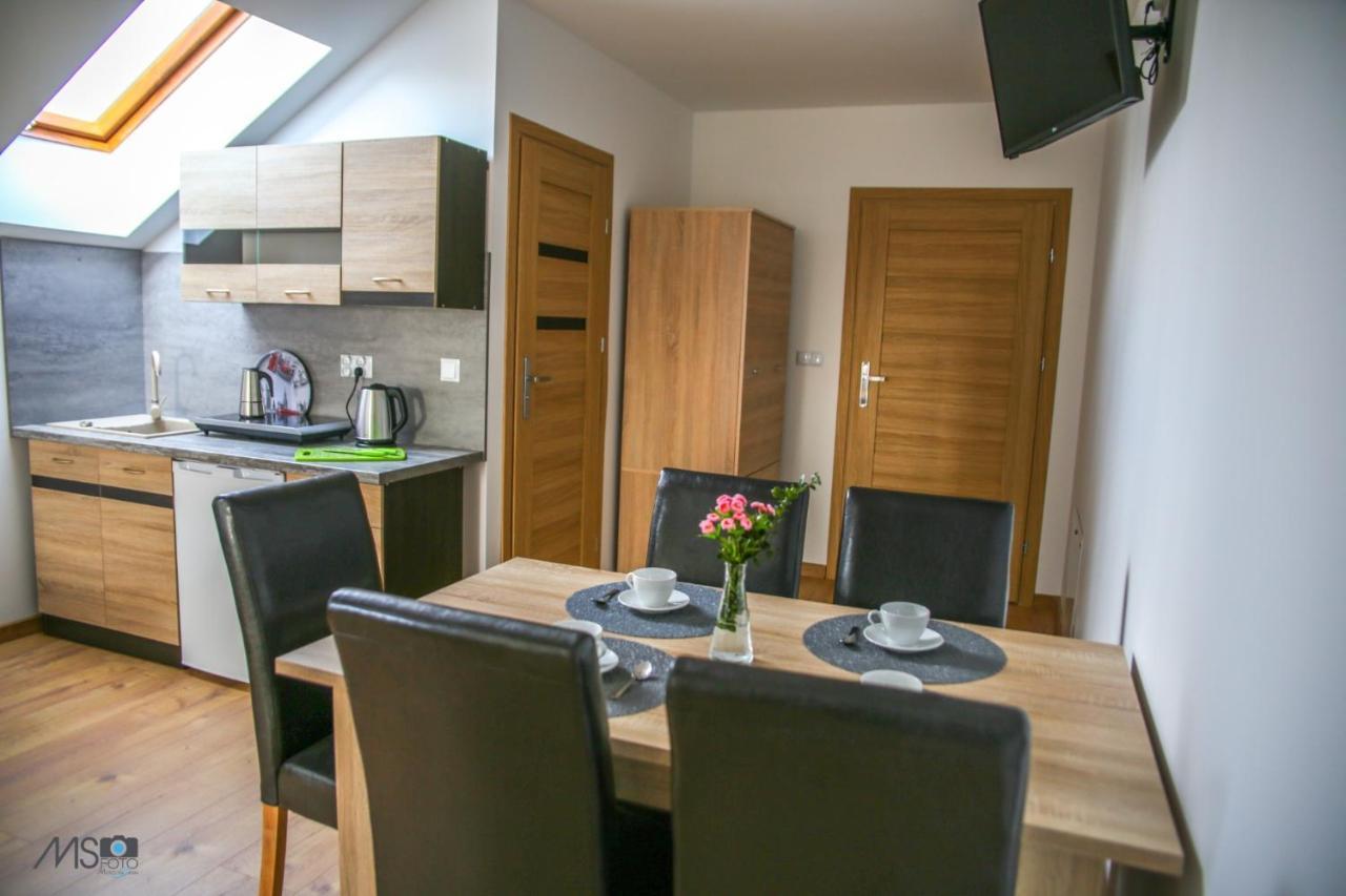Apartamenty Tilia Laskowa - Zator Dış mekan fotoğraf