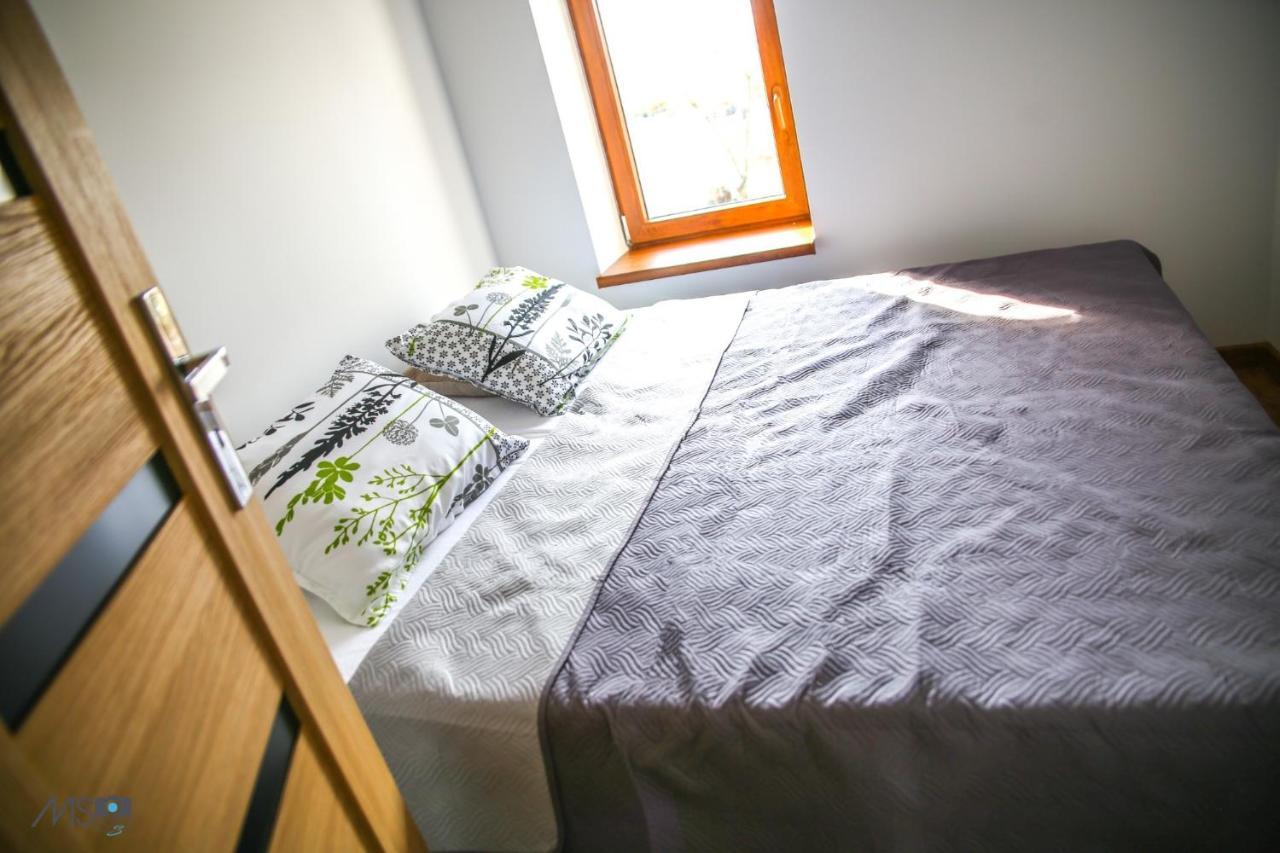 Apartamenty Tilia Laskowa - Zator Dış mekan fotoğraf