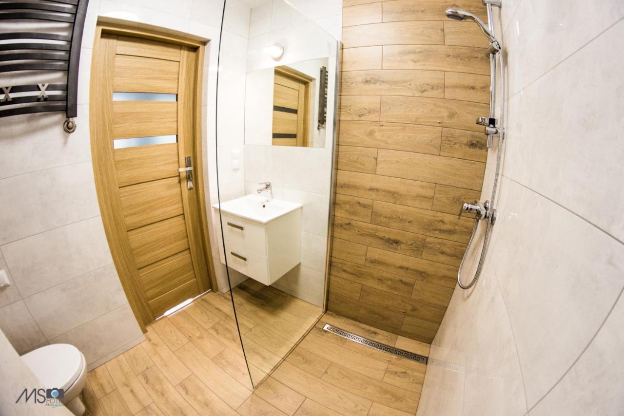 Apartamenty Tilia Laskowa - Zator Dış mekan fotoğraf