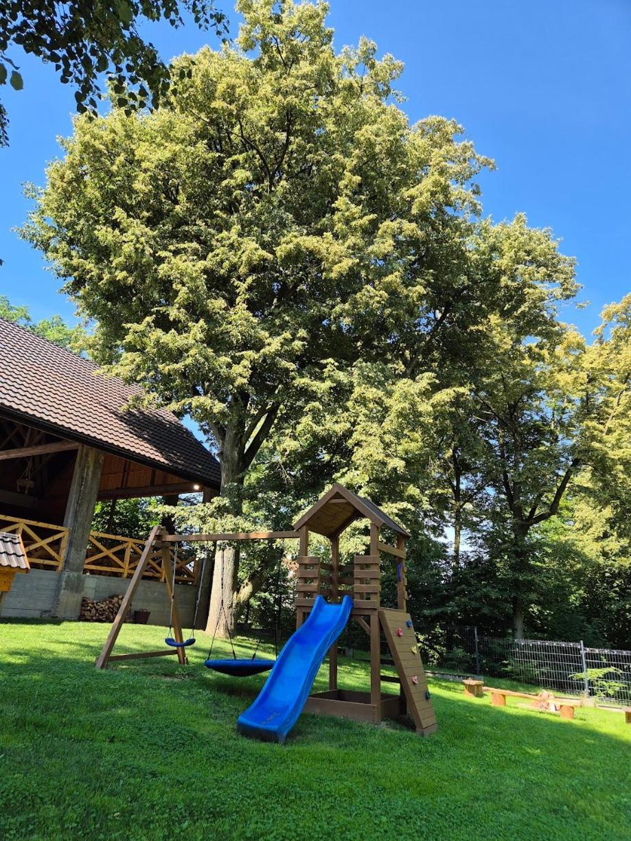 Apartamenty Tilia Laskowa - Zator Dış mekan fotoğraf