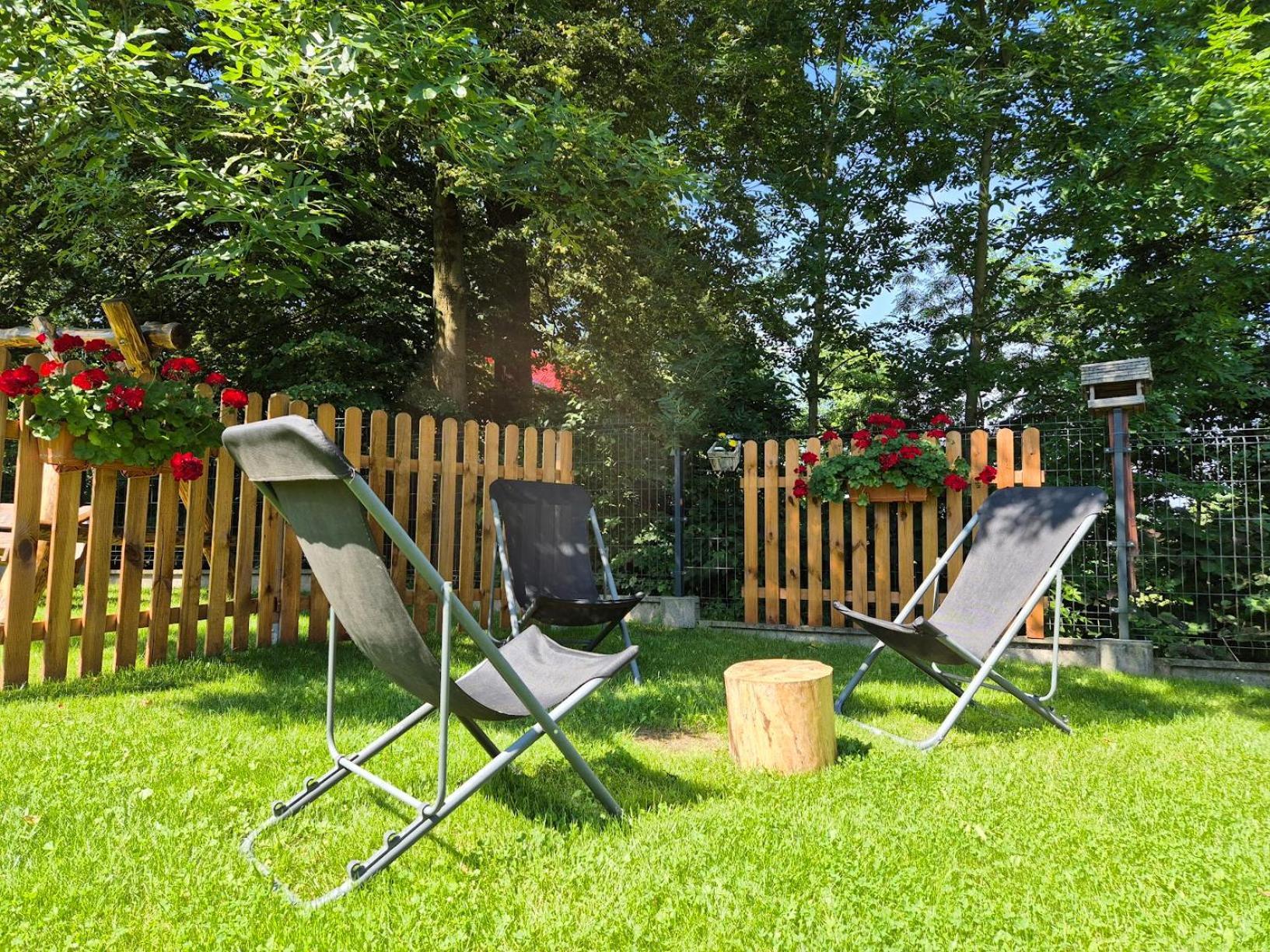 Apartamenty Tilia Laskowa - Zator Dış mekan fotoğraf